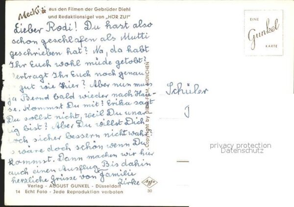 Mecki Nr. 14 Wanderung – Bild 2