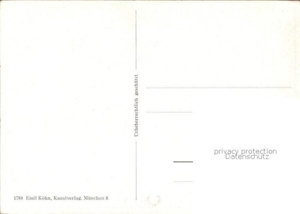 Kinder Child Enfants Trachten Rosen Gedicht – Bild 2