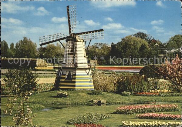 Windmuehle Holland