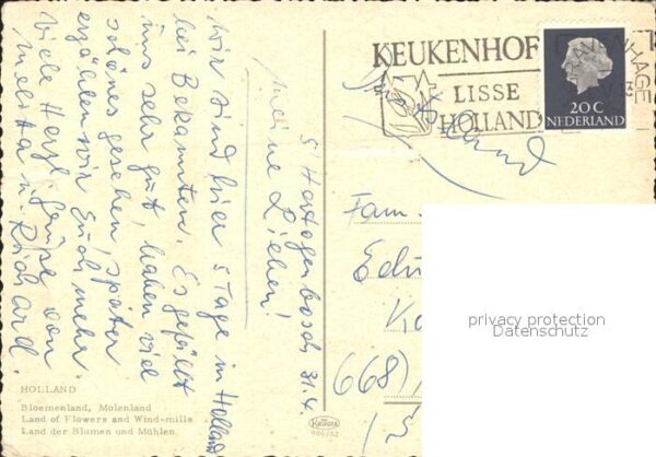 Windmuehle Holland – Bild 2