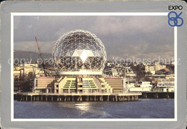 Expositions Expo Centre Vancouver B.C. Canada