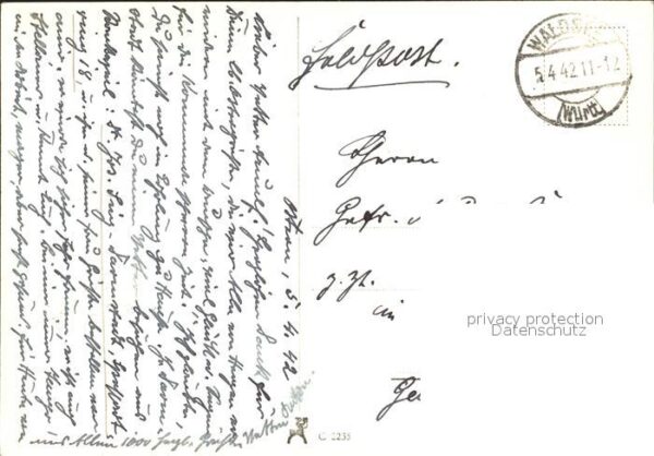 Blumen Märzbecher – Bild 2