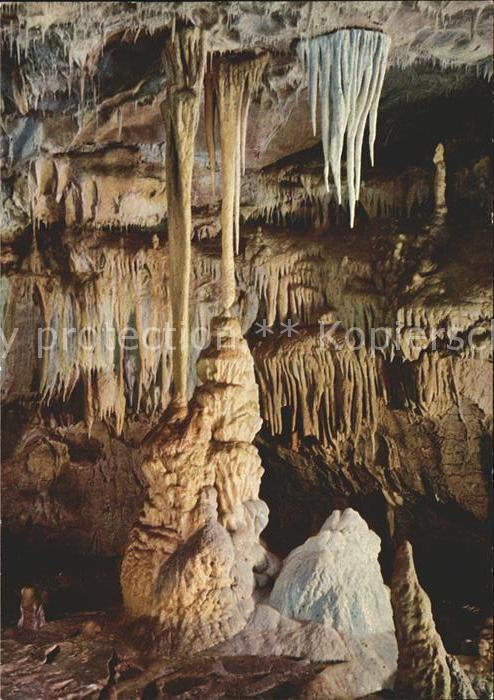 Hoehlen Caves Grottes Bärenhöhle Karlshöhle Erpfingen
