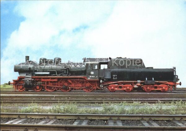 Lokomotive Baureihe 38 Schwartzkopff