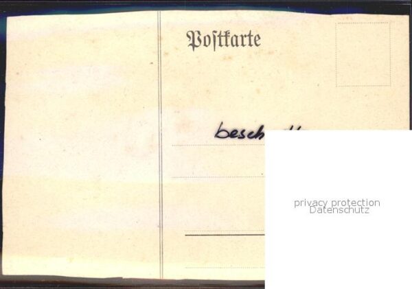 Collagekarte Kollage Rose – Bild 2