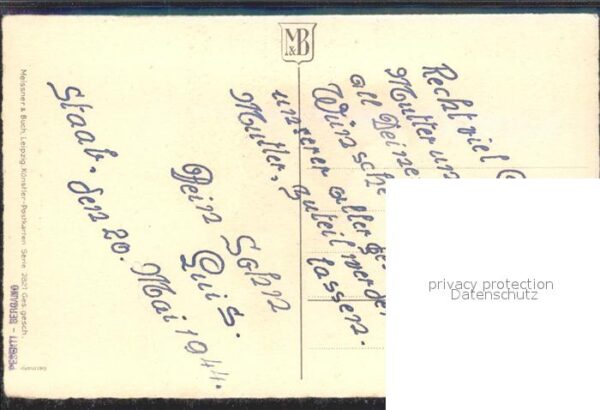 Rosen Litho Verlag-Meissner-und-Buch – Bild 2