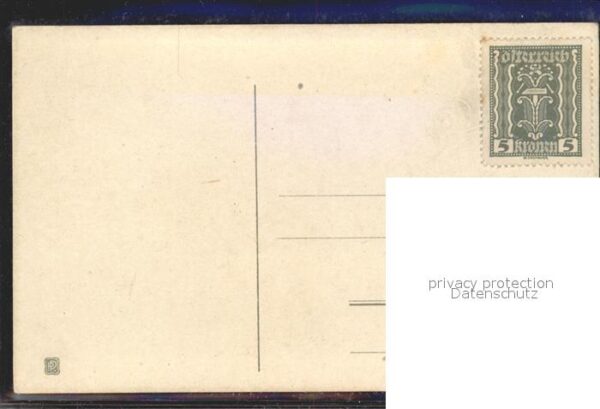 Geburtstag Blumen Litho – Bild 2