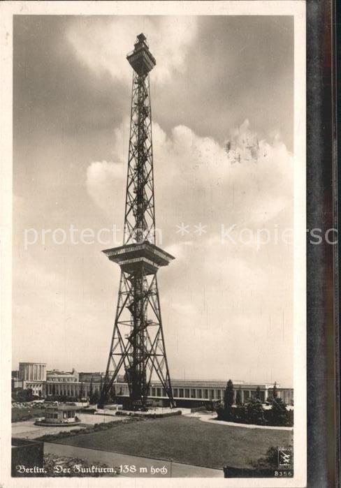 Funkturm Berlin