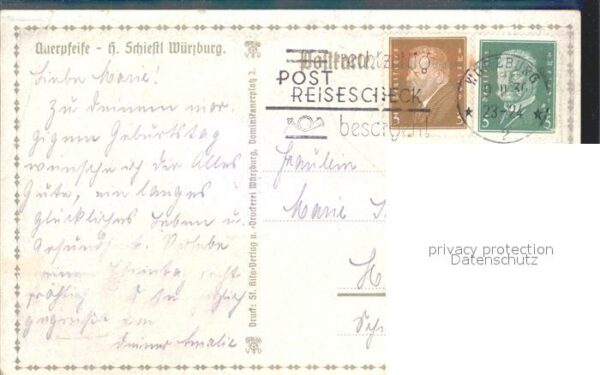 Schiestl Heinz Querpfeife – Bild 2