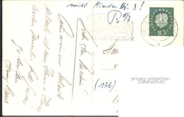 Buch Ammersee Posterholungsheim – Bild 2
