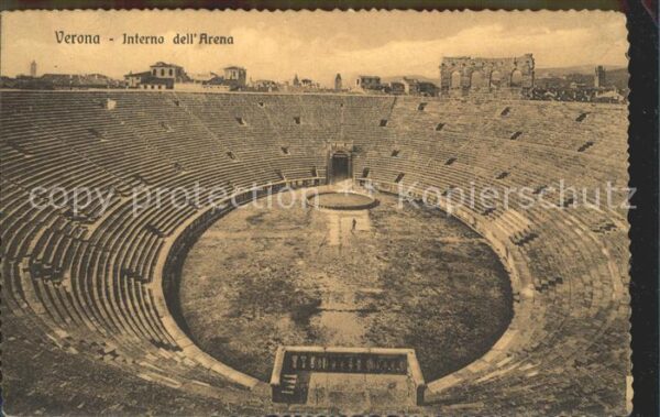 Stadion Verona Interno Arena