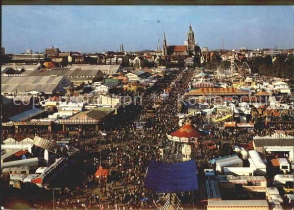 Oktoberfest München