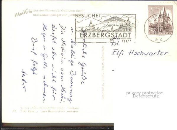 Mecki Nr. 38 Gute Besserung Krank Medizin Bett – Bild 2