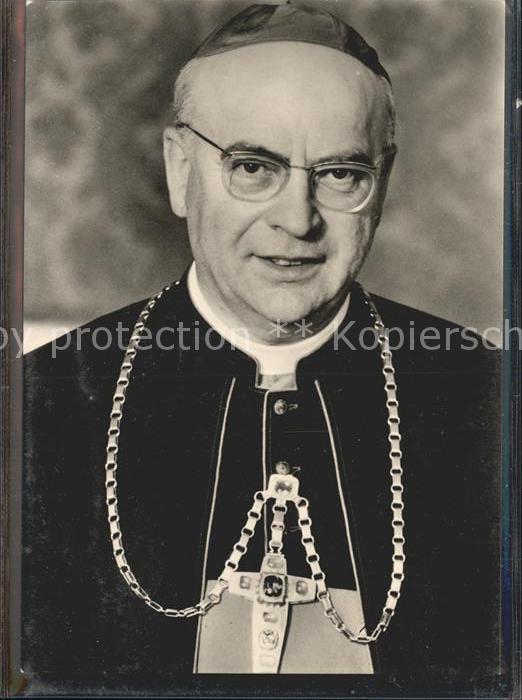Bischof Religion Erzbischof Bamberg Josef Schneider