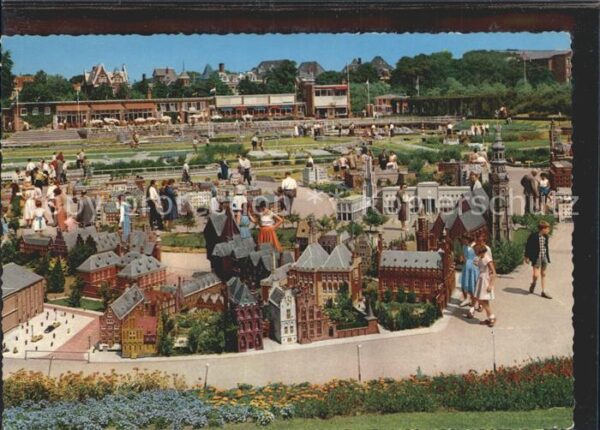 Miniatur 'S Gravenhage Madurodam