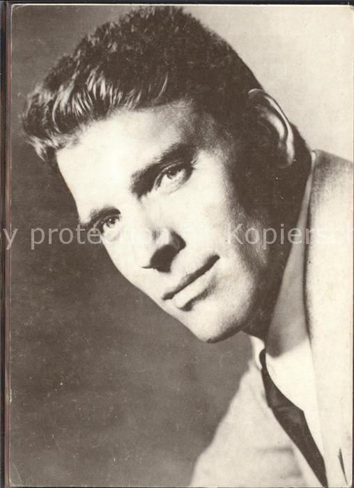 Schauspieler B. Lancaster