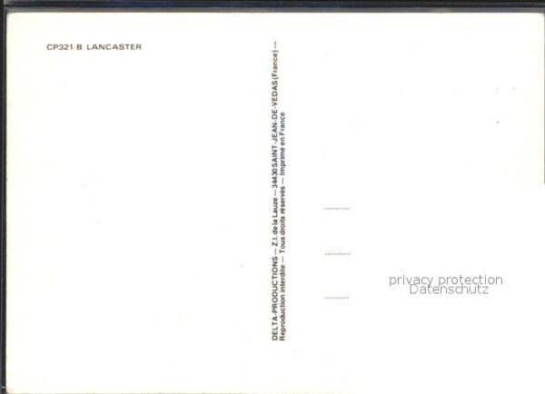 Schauspieler B. Lancaster – Bild 2