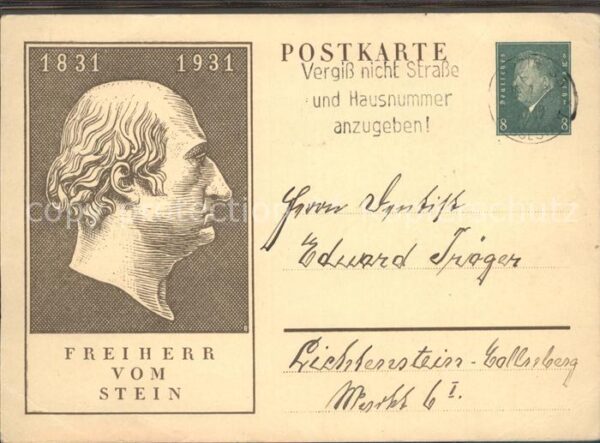 Persoenlichkeiten Freiherr vom Stein