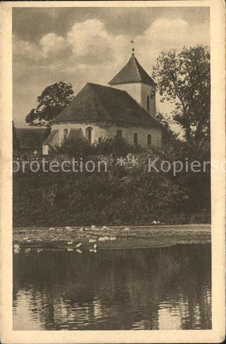Brandenburg Havel Kirche