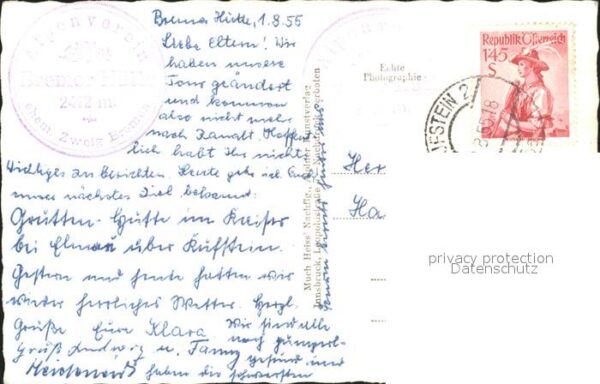 Bremerhuette mit Habicht – Bild 2