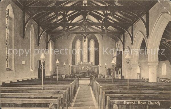 Forest Row Church