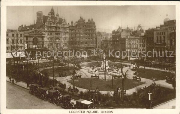 London Leicester Square