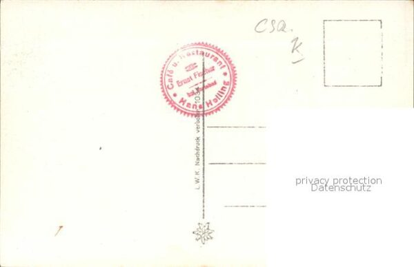 Karlsbad Eger Hans Heiling bei Elbogen – Bild 2