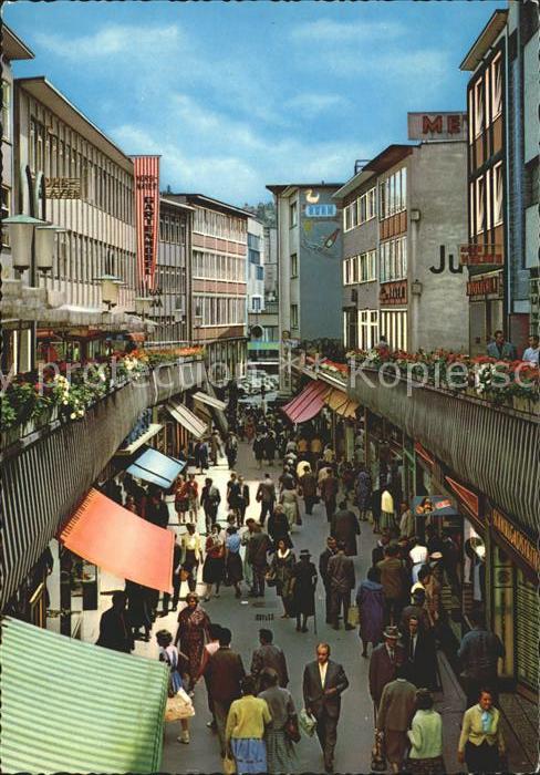 Stuttgart Schulstrasse