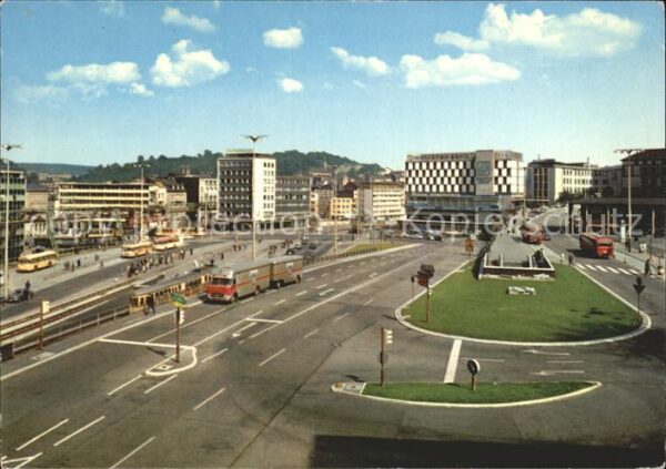 Wuppertal Döppersberg