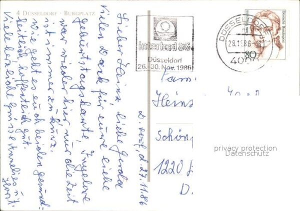 Duesseldorf Burgplatz – Bild 2