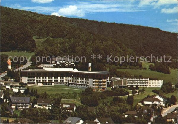 Bad Driburg St Josef Hospital