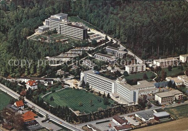 Bad Driburg Fachklinik Rosenberg und Klinik Berlin