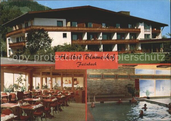 Feilnbach Heilbad Blumenhof