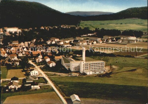 Reinhardshausen Fliegeraufnahme