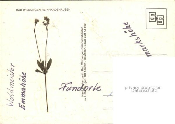 Reinhardshausen Fliegeraufnahme – Bild 2