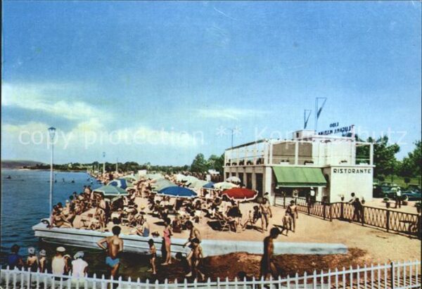 Sirmione Lago di Garda Lugana Marina Lido Camping