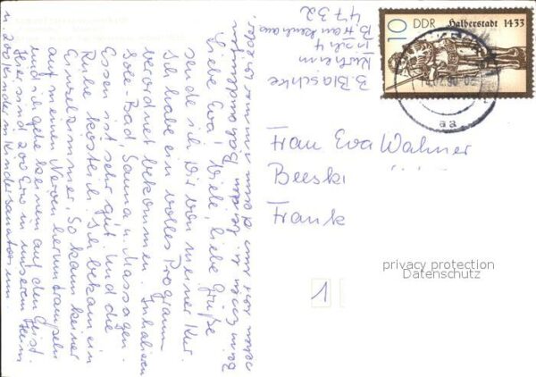Frankenhausen Bad Museum Anger Histor Fachwerkhaus – Bild 2
