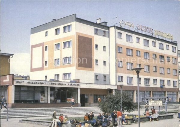 Pila Miato rodzinne Stanislawa Staszica Klub