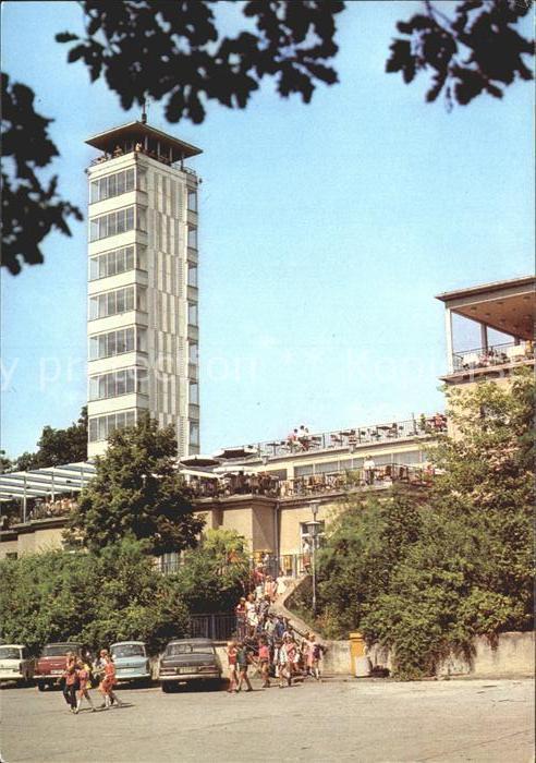 Berlin Müggelturm