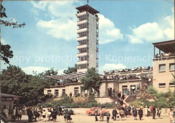 Berlin Müggelturm