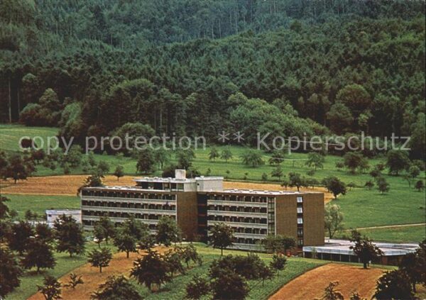 Durbach Staufenburg Kurklinik