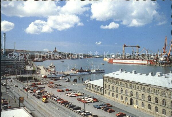 Goeteborg Hamnen