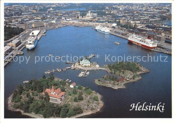 Helsinki Ravintola Klippan Restaurant Fliegerauf