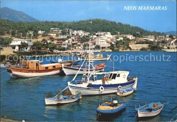 Chalkidiki Halkidiki Neos Marmaras
