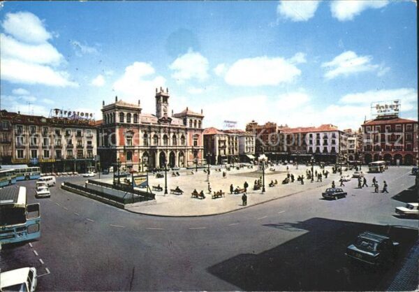 Valladolid Plaza Mayor