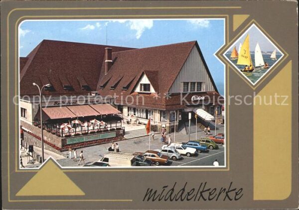 Middelkerke Kursaal Casino