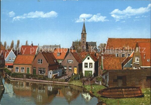 Volendam Teilansicht