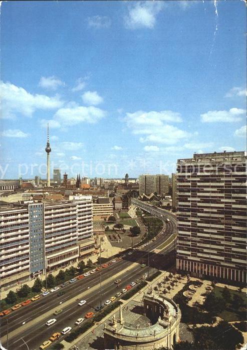 Berlin Leipziger Strasse