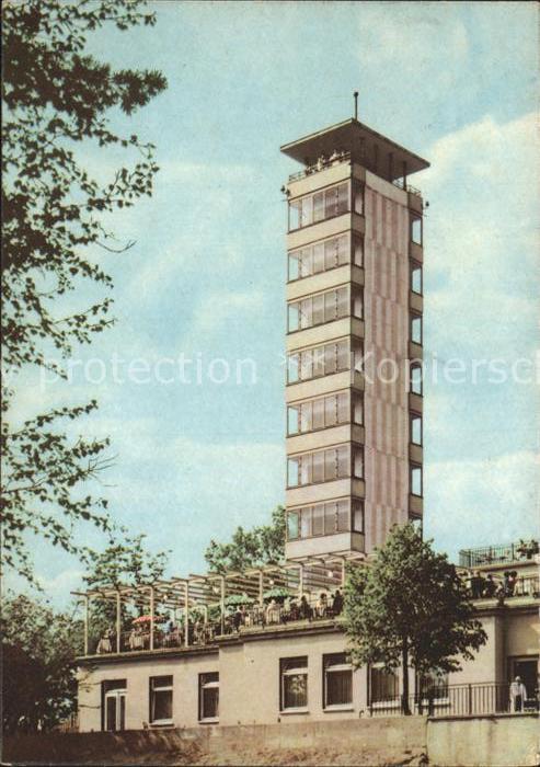 Berlin Müggelturm