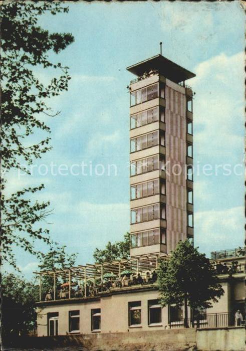 Berlin Müggelturm